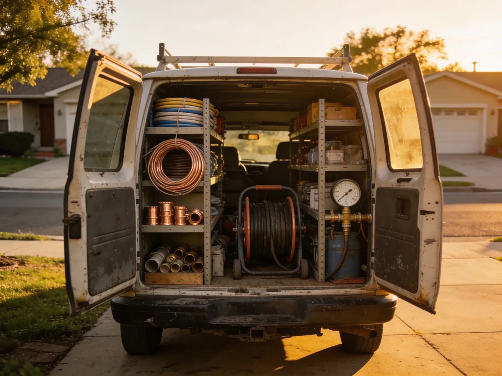 Emergency Plumber company in Reynolds, IN